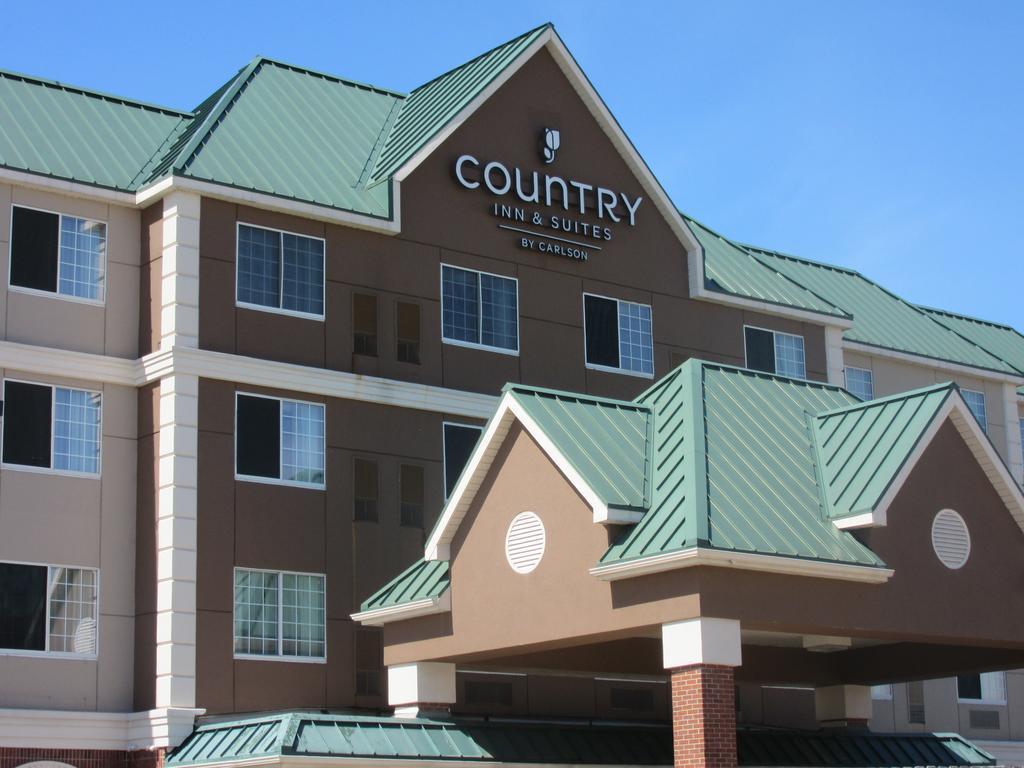 Country Inn & Suites By Radisson, Dfw Airport South, Tx Irving Exterior foto