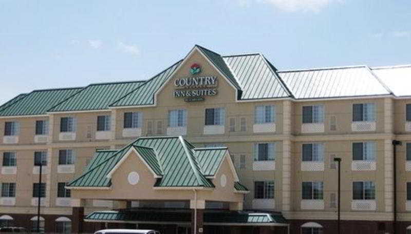 Country Inn & Suites By Radisson, Dfw Airport South, Tx Irving Exterior foto