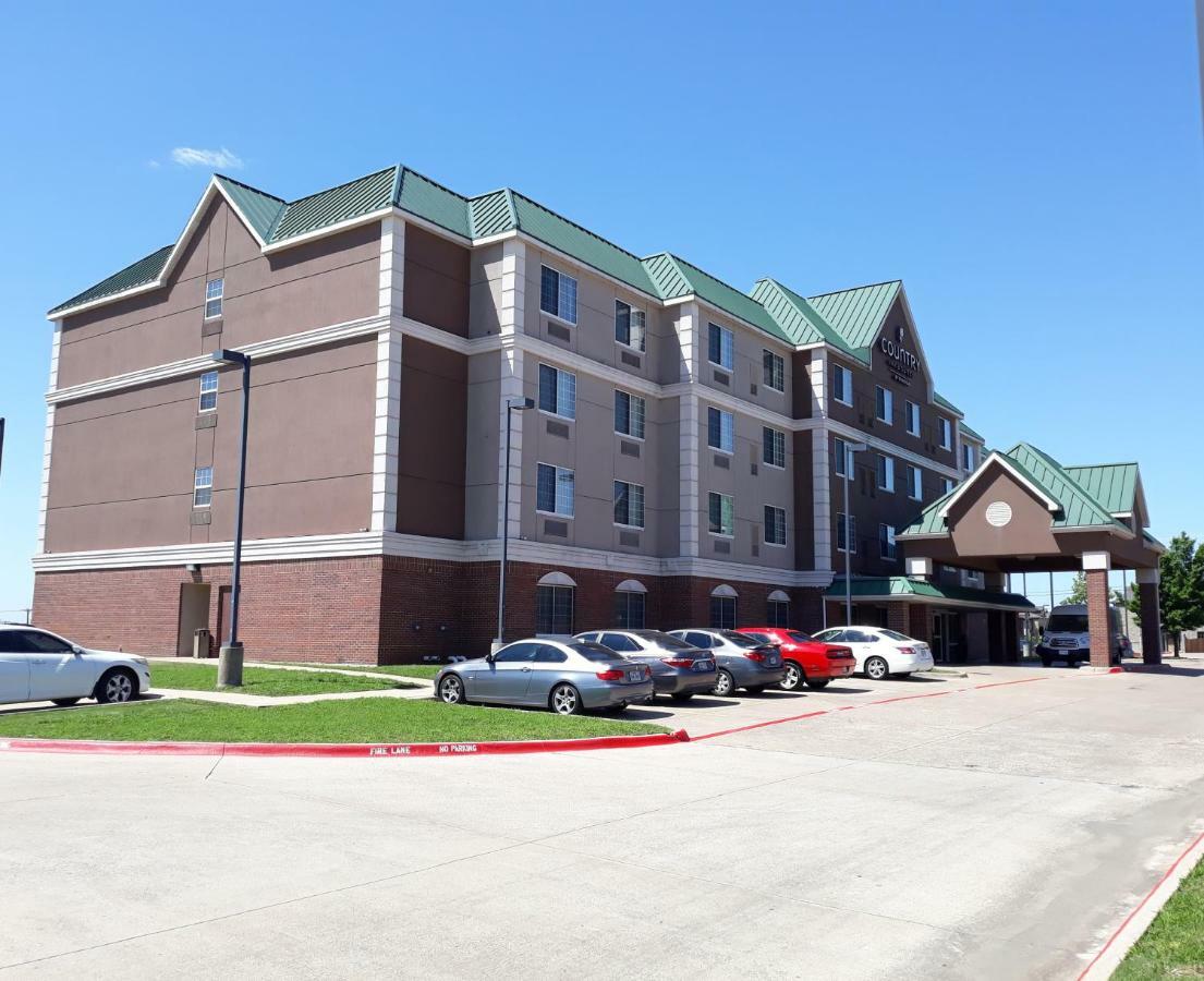 Country Inn & Suites By Radisson, Dfw Airport South, Tx Irving Exterior foto